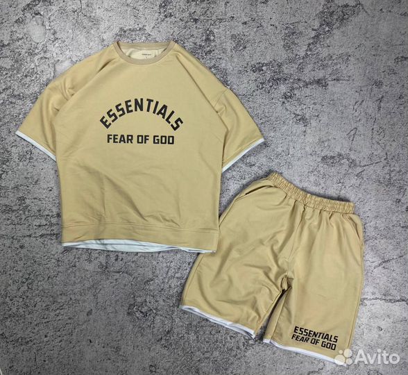 Костюм Essentials лето