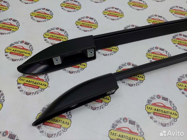 Рейлинги для LADA Niva Урбан, Легенд фирмы апс