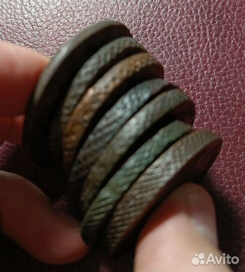 5 копеек 1766, 5 коп 1772, 5 к 1781, 5к 1784, 1787