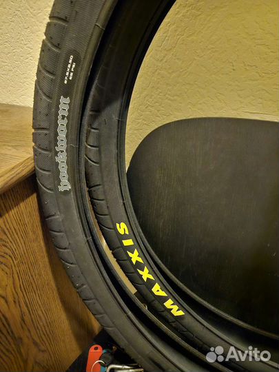 Покрышки Maxxis