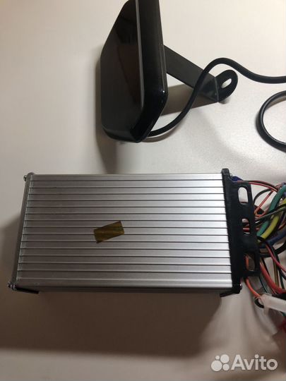 Контроллер 48v 1500w+ дисплей