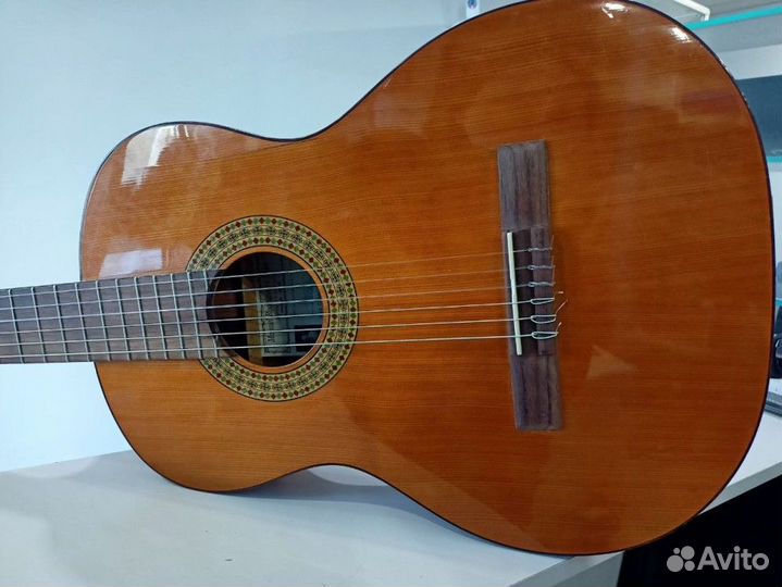 Классическая гитара Manuel Rodriguez Caballero 11