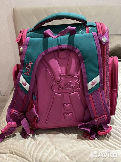 Рюкзак школьный для девочки
