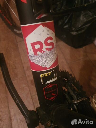 Gt avalanche sport L 27,5