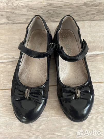 Туфли для девочки