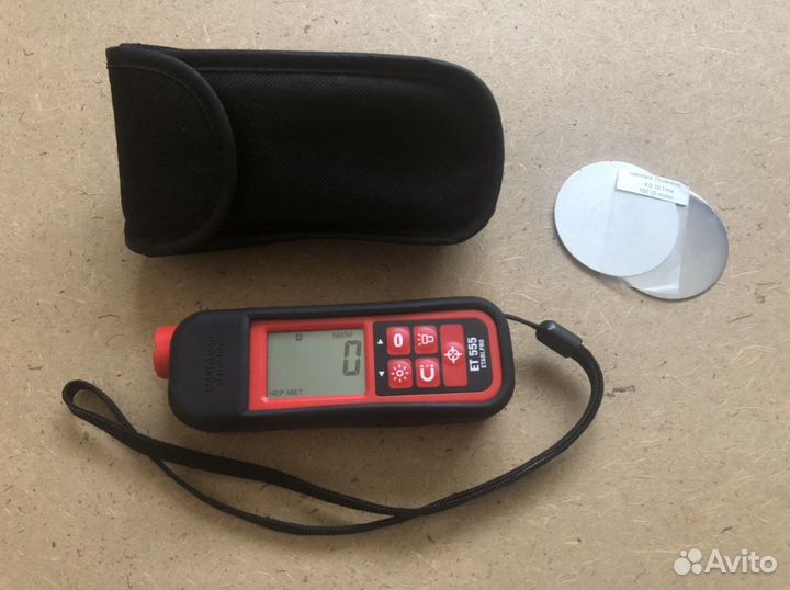 Аренда толщиномера