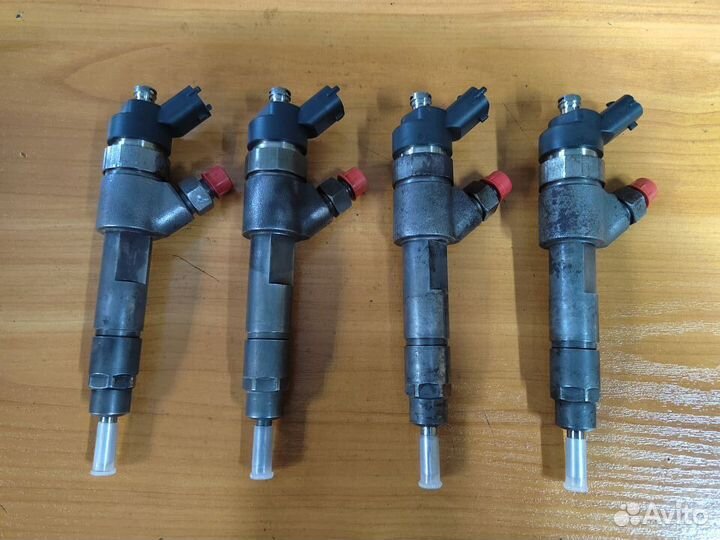 Форсунки 0445120002 Fiat Iveco 2.8 JTD