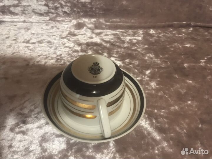 Чайный сервиз Вербилки