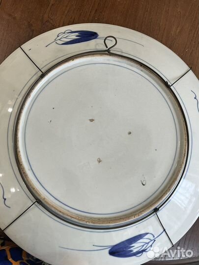 Imari блюдо тарелка Имари