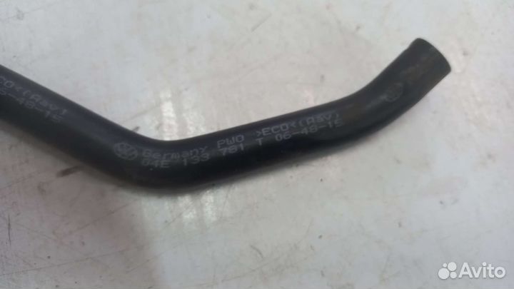 Шланг вентиляции Skoda Octavia A7