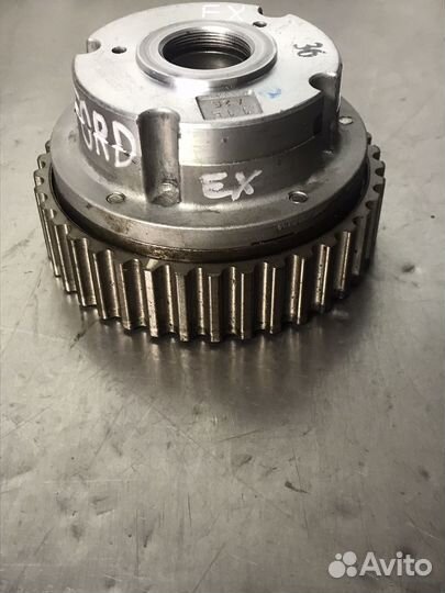 Фазорегулятор выпуск Ford 1.6 Focus 2 3 mondeo 4