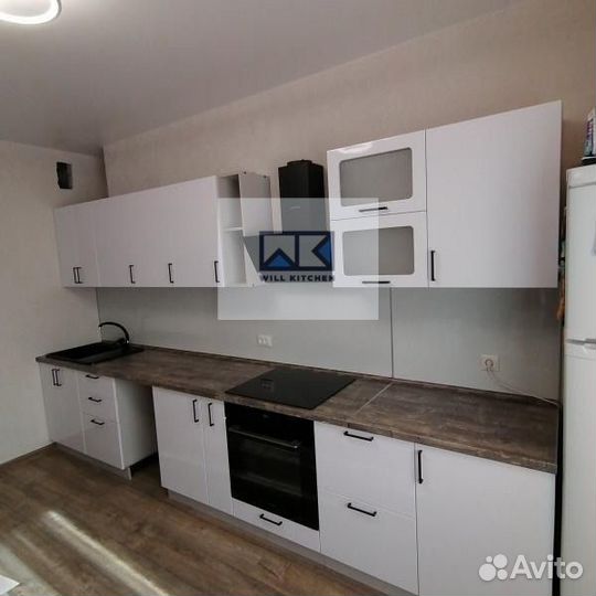 Кухня модульная