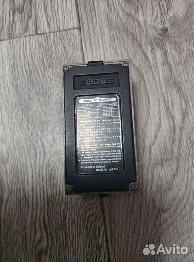 Boss SD-1 Super Overdrive 1985 Made in Japan
