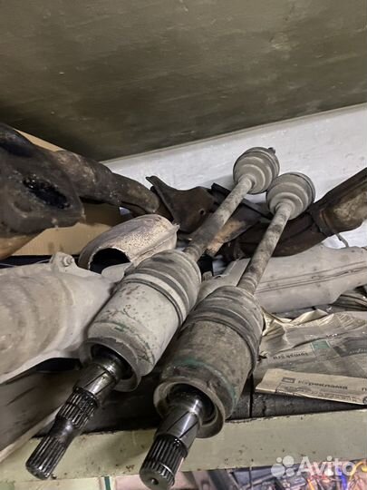 Даунпайп с катализатором ej20g forester sf