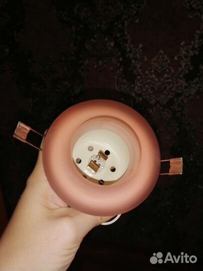 Светильники