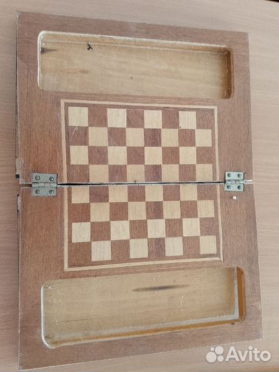 Шахматная доска СССР