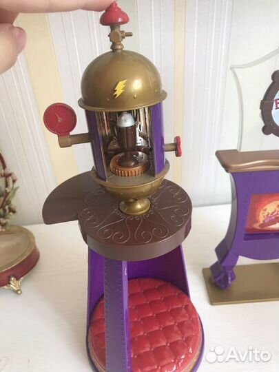 Мебель для кукол bratz кафе