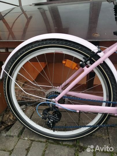 Велосипед kross