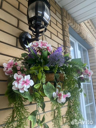 Искусственные цветы