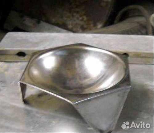 Креманки для мороженого СССР