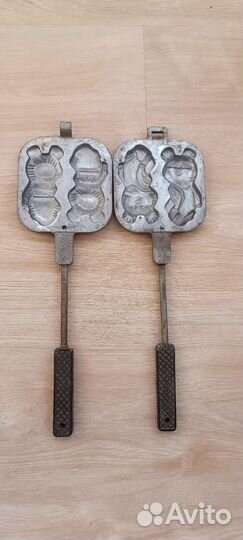 Формы для выпечки СССР