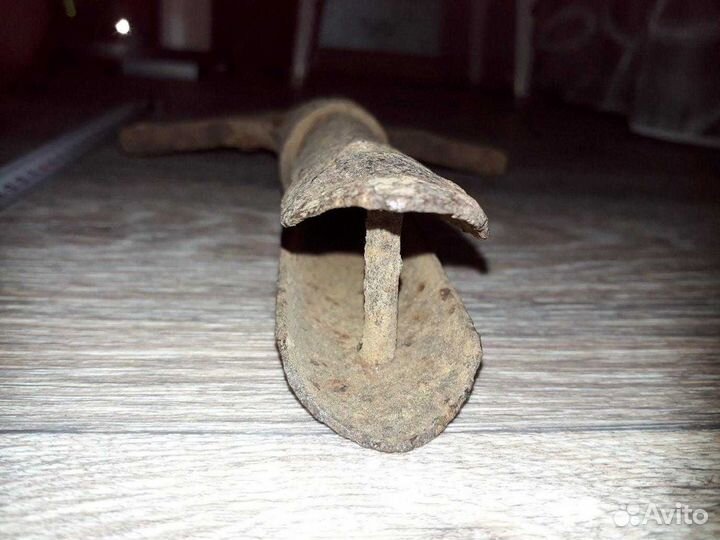 Лопатка саперная, времен ВОВ