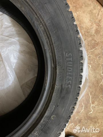 Nitto NT SN 2 Winter 205/55 R16 50G