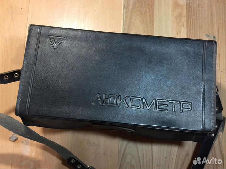 Люксметр Ю116