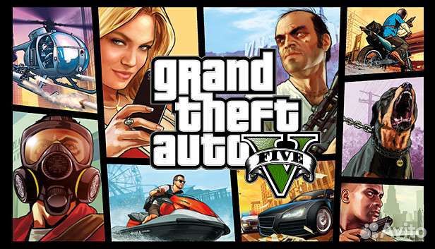 Grand Theft Auto 5 в (Rockstar )