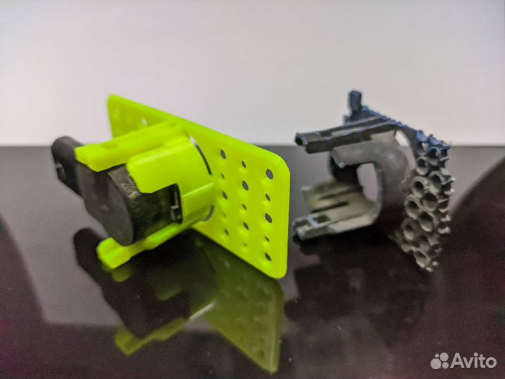 Крепления датчиков парктроиника Mercedes w246 6шт