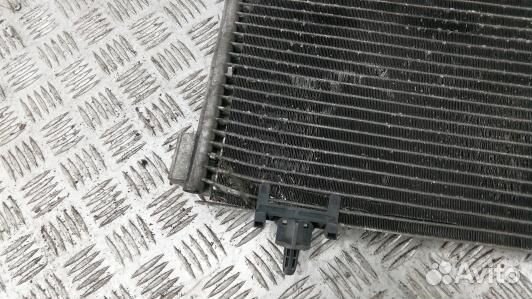 Радиатор кондиционера peugeot 308 1 (LBE05KB01)
