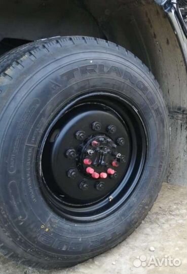 Диски для (батонов) на камаз сайгак (6/6) (4/4)