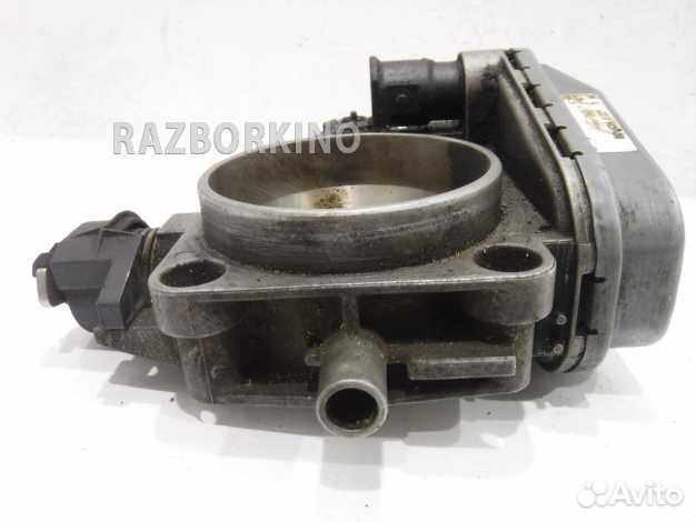 Дроссельная заслонка