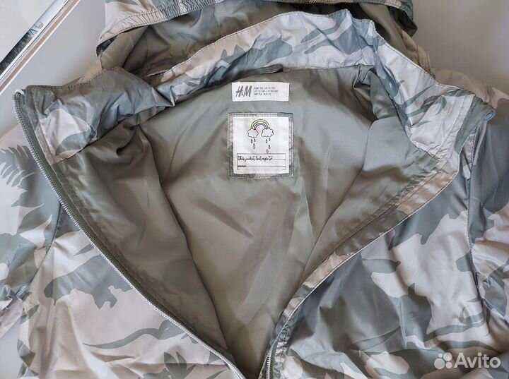 Ветровка для девочки H&M