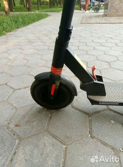 Колеса элекросамоката Kugoo s1