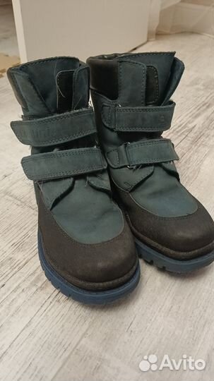 Зимние ботинки для мальчика 31