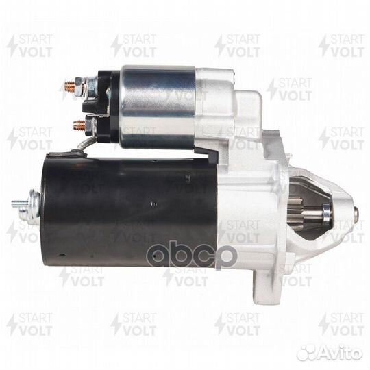 Стартер для а/м VAG 80 (86) /100 (86) 1.8i/2.0i