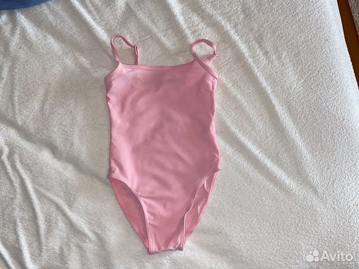 Купальник для гимнастики с юбочкой