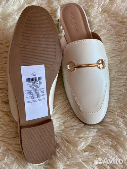 Мюли Accessorize (новые)