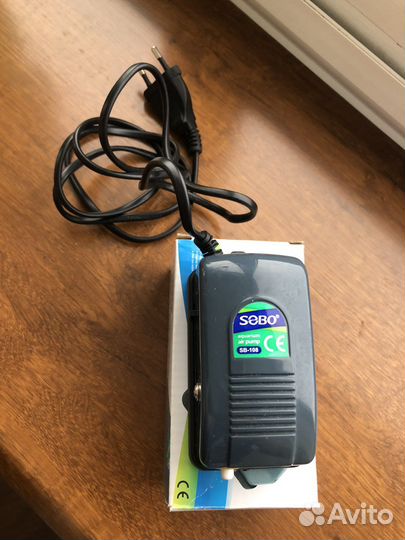 Аквариум, аэратор