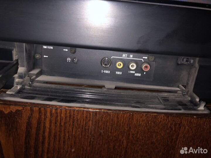 Телевизор panasonic