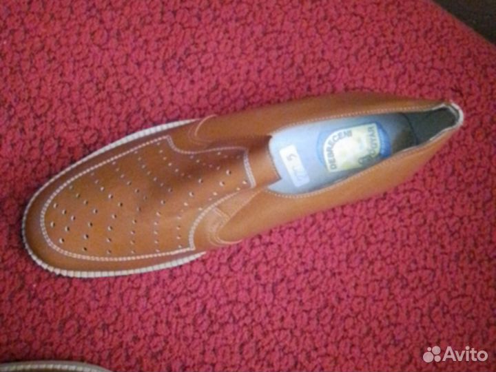 Туфли мужские debreceni