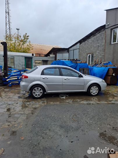 Chevrolet Lacetti 1.4 МТ, 2004, 313 000 км