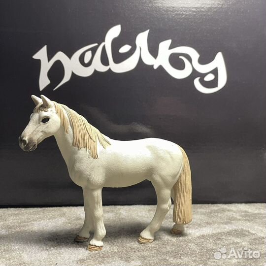 Лошади шляйх schleich