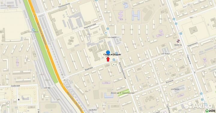 Каркасный бассейн intex 220х150х60 без фильтра