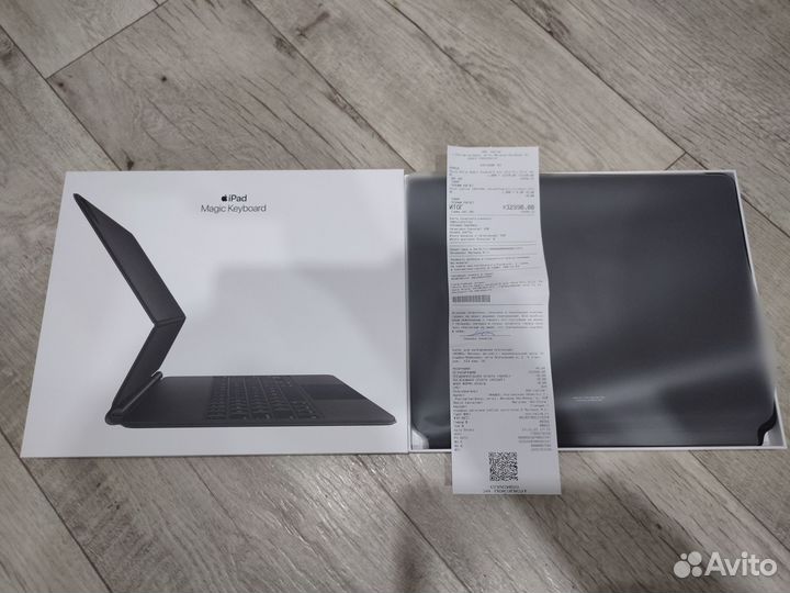 Apple Magic Keyboard iPad 12.9