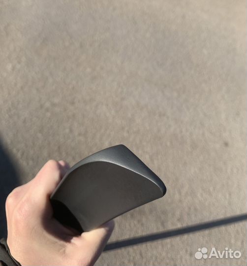 Спойлер Audi A4 B5 Avant