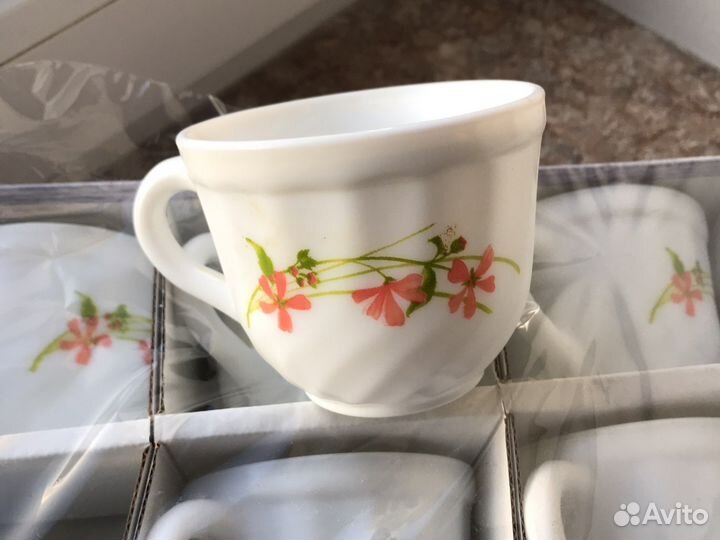 Сервиз чайный