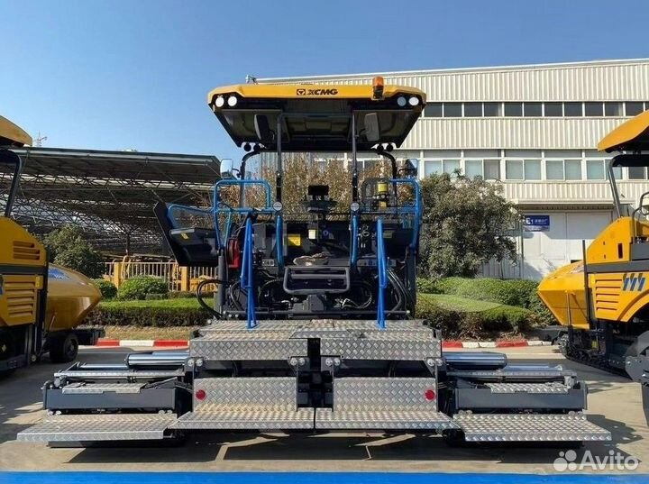 Асфальтобетоноукладчик XCMG RP705, 2023