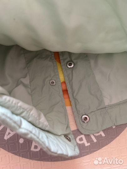 Куртка Zara для девочки 140